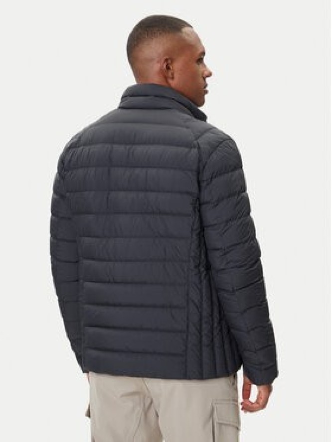 Parajumpers Kurtka puchowa Ugo 25WMPMPUSL04 Czarny Regular Fit