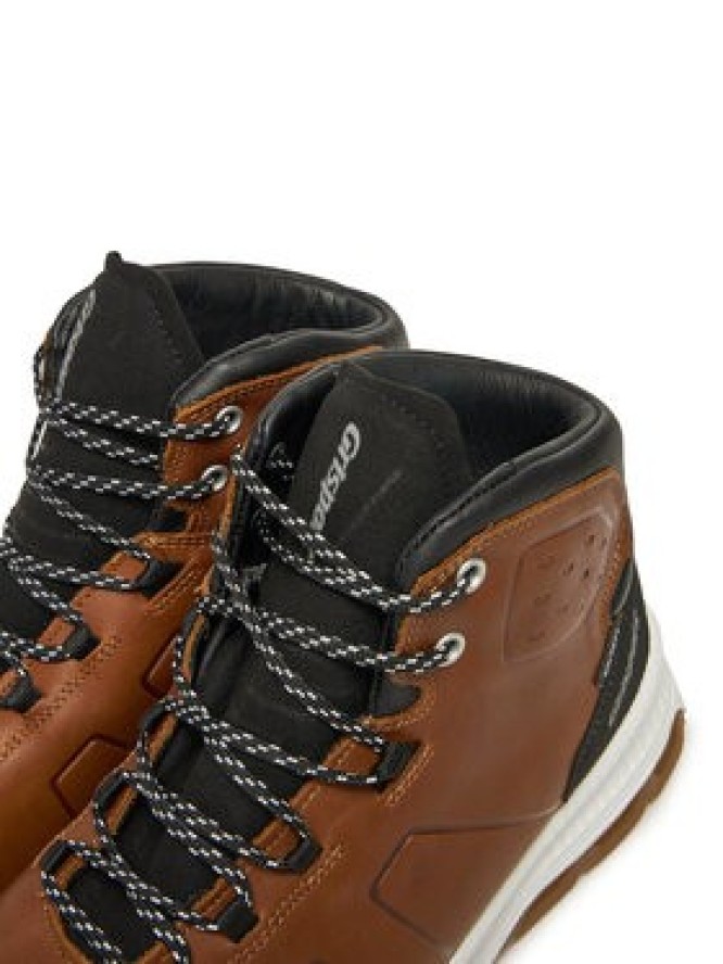 Grisport Trekkingi 14803D25G Brązowy