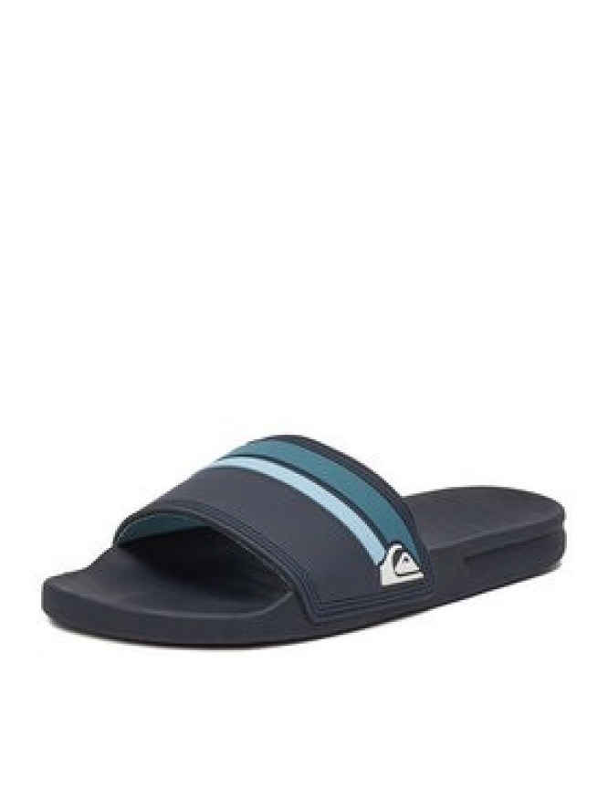 Quiksilver Klapki 800256 Granatowy