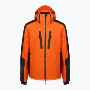 Kurtka narciarska męska EA7 Emporio Armani Ski Kitzbuhel Protectum7 Graphic