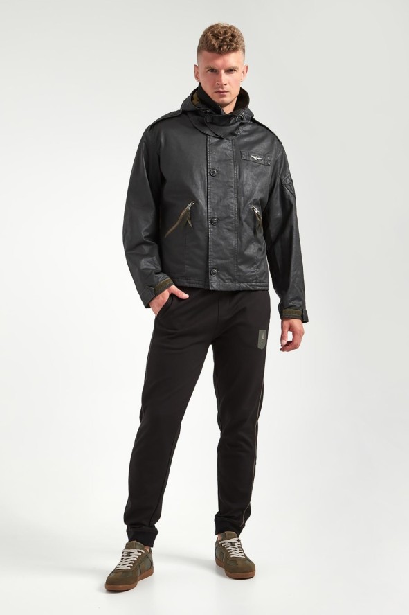 Kurtka męska AERONAUTICA MILITARE