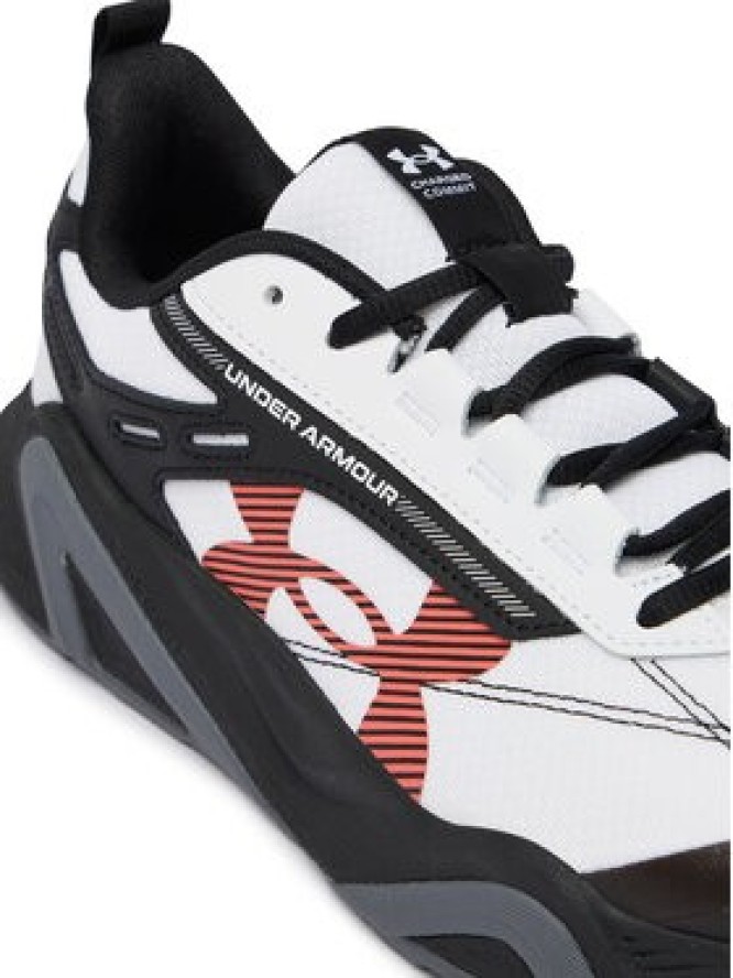 Under Armour Buty na siłownię UA Charged Commit TR 5 6007140 Kolorowy