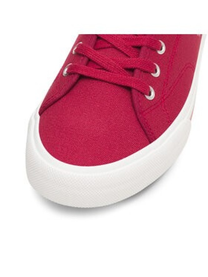 Beverly Hills Polo Club Tenisówki M-24MVS5012 Czerwony