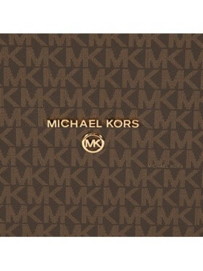 MICHAEL Michael Kors Walizka kabinowa Travel 30S0GTFT3B Brązowy