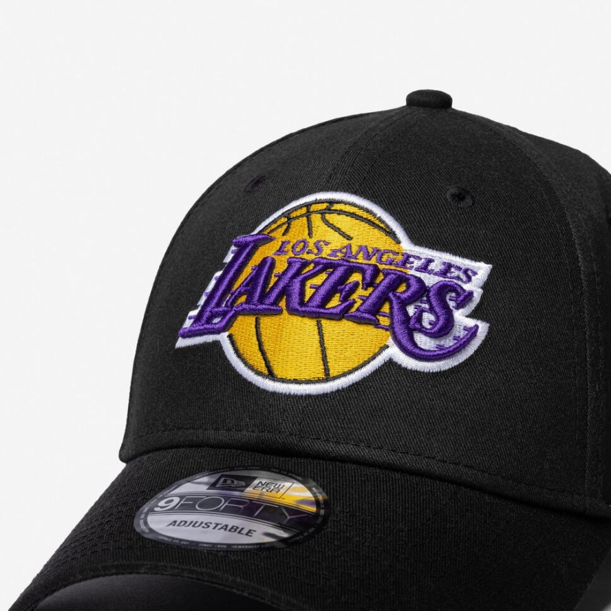 Czapka z daszkiem do koszykówki NBA New Era Los Angeles Lakers