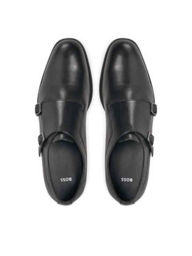 Boss Półbuty Limber 50536161 Czarny