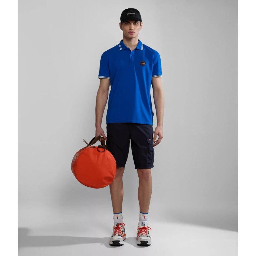 Szorty bermudzkie Napapijri Noto 2.0