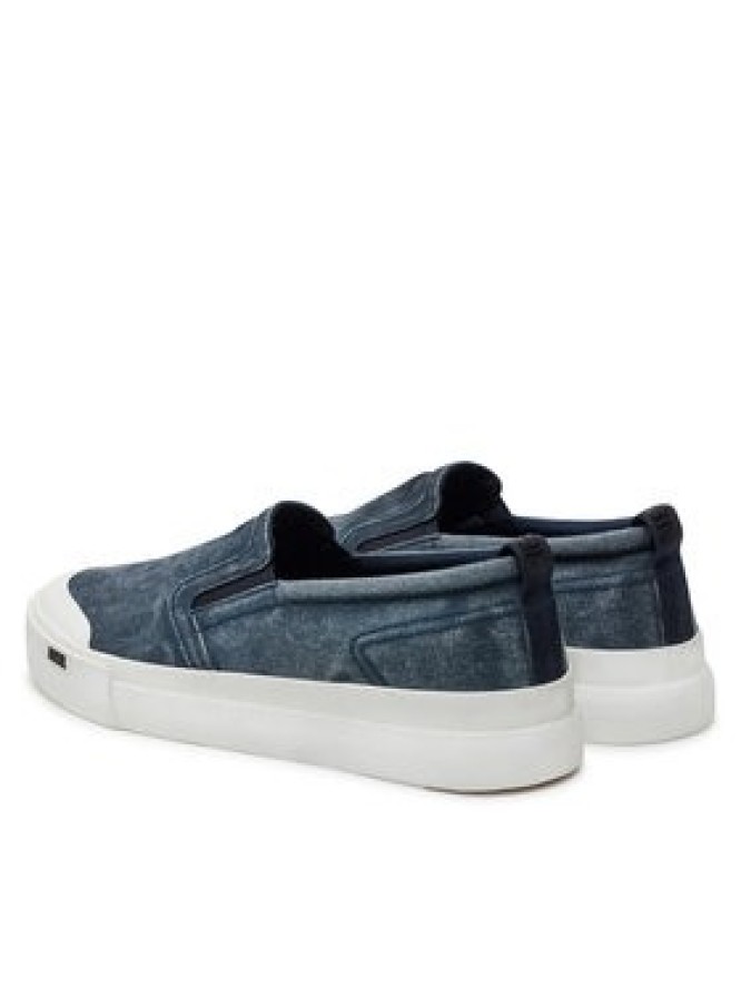 Diesel Tenisówki S-Athos Y03268 P6955 T6327 Niebieski