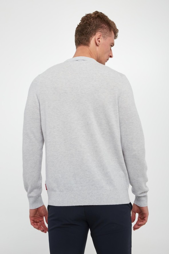 Sweter męski wełniany Laurelor JOOP! JEANS