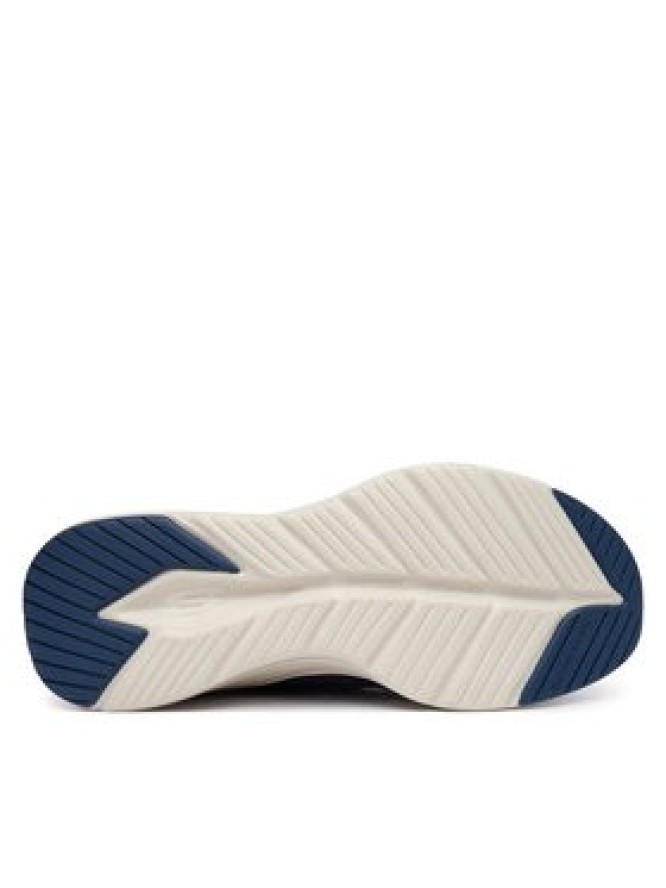 Skechers Sneakersy Slip-Ins: Contour Foam - Cozy Fit 232619/NVGY Granatowy