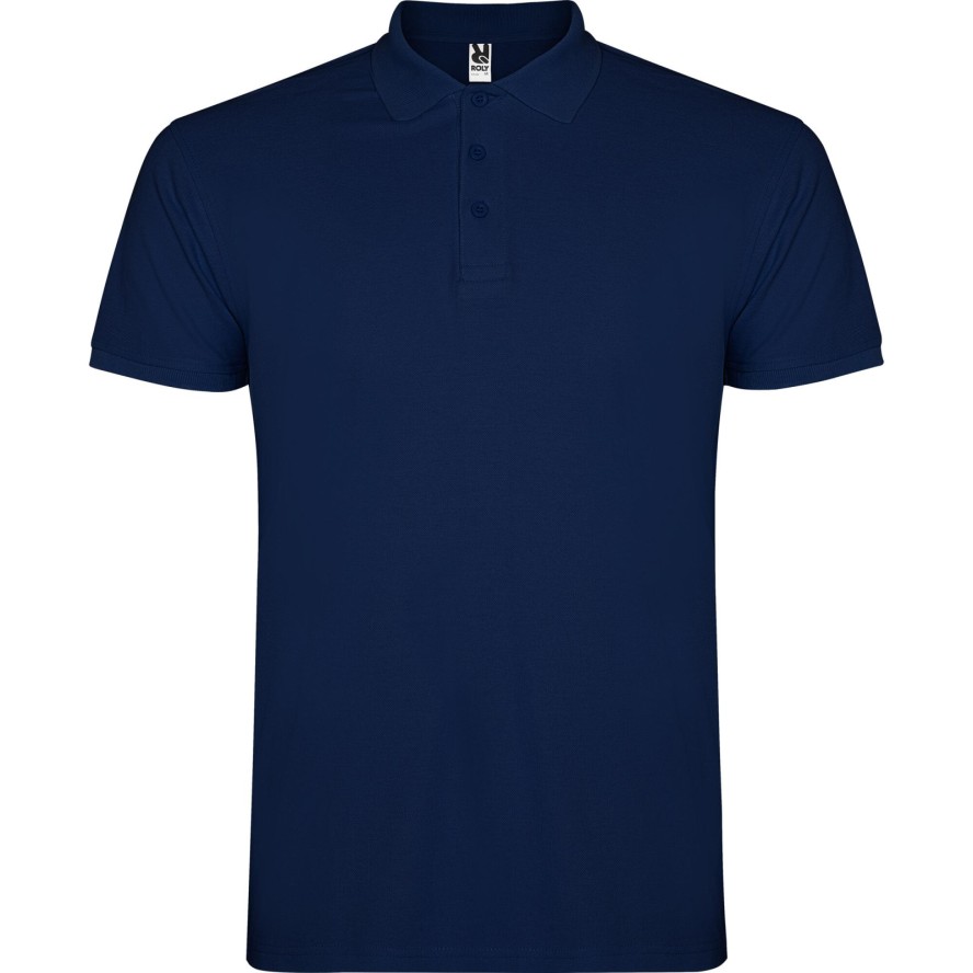 Męska Koszulka Polo Star