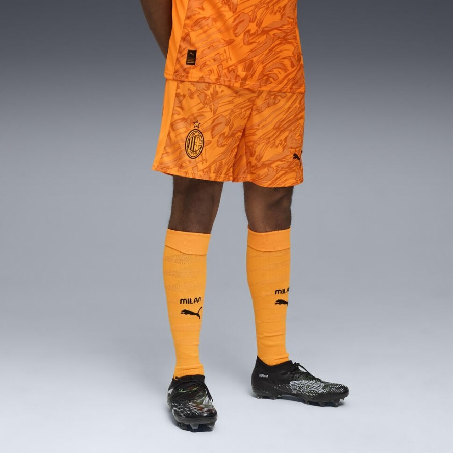 Męskie szorty bramkarskie AC Milan 25/26 PUMA