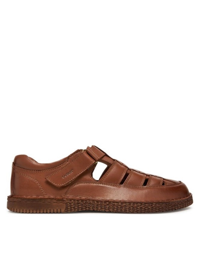 Go Soft Sandały DANY-02 MI18 Brązowy