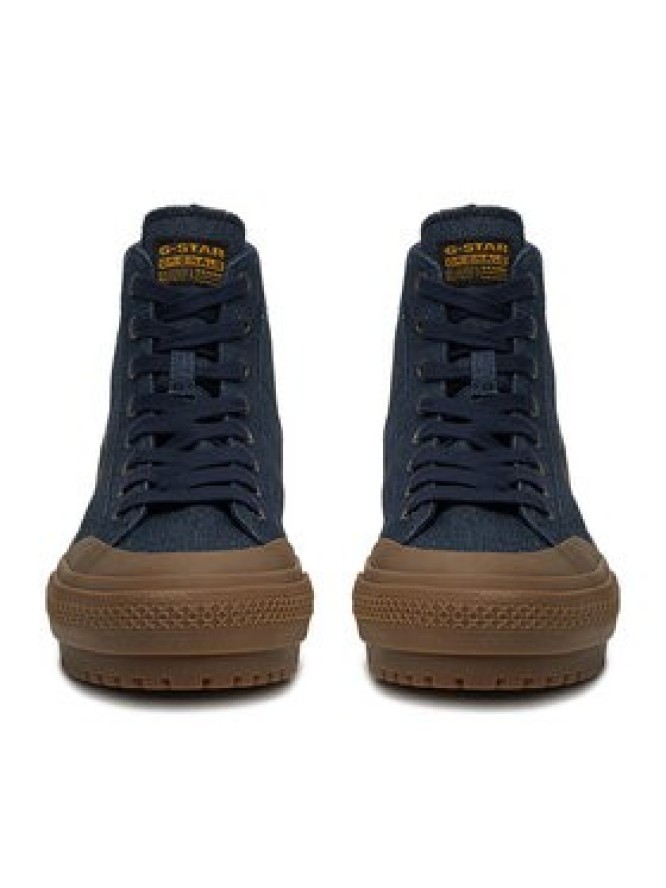 G-Star Raw Trzewiki CEO-ALEX-03 Granatowy