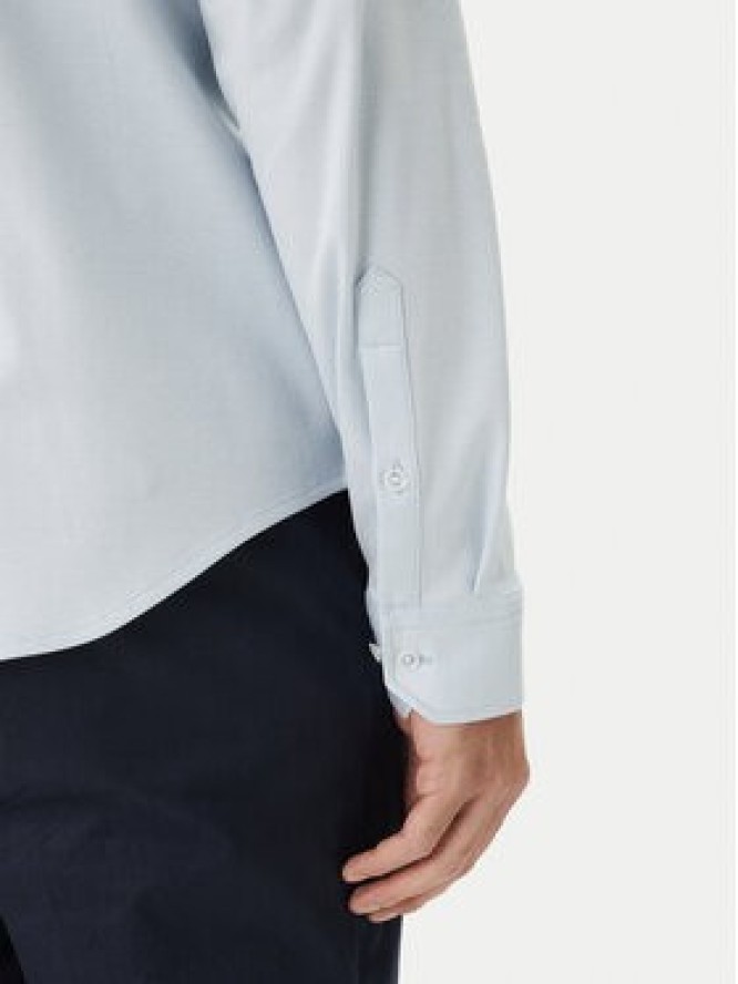 BOSS Koszula ST Motion 50555946 Błękitny Regular Fit