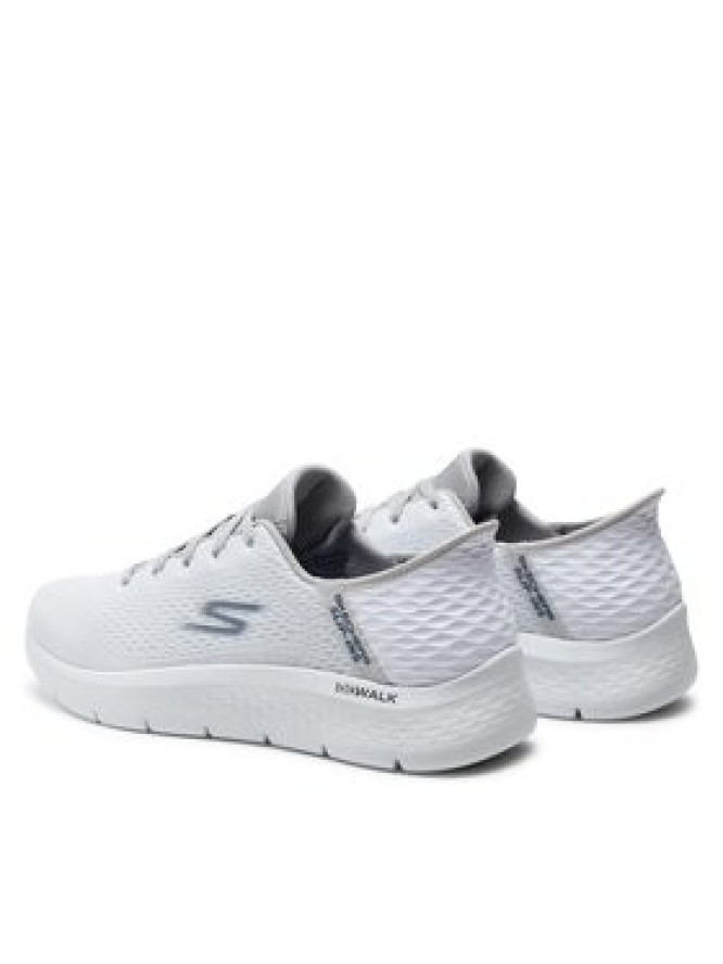 Skechers Sneakersy Go Walk Flex-New World 216505/WGY Biały