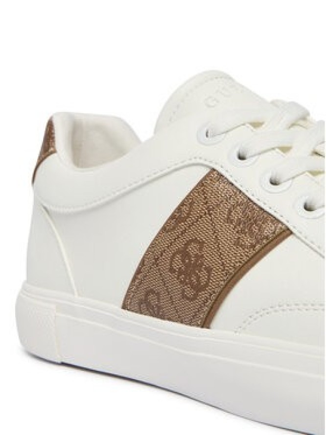 Guess Sneakersy FMTCRI FAL12 Biały