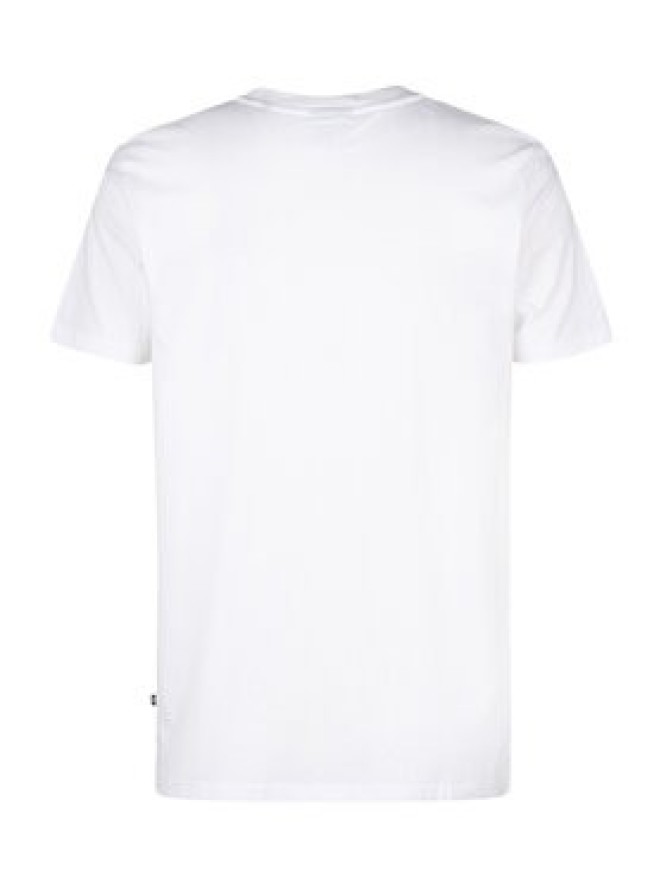 Petrol Industries T-Shirt M-1050-TSR671 Biały Regular Fit