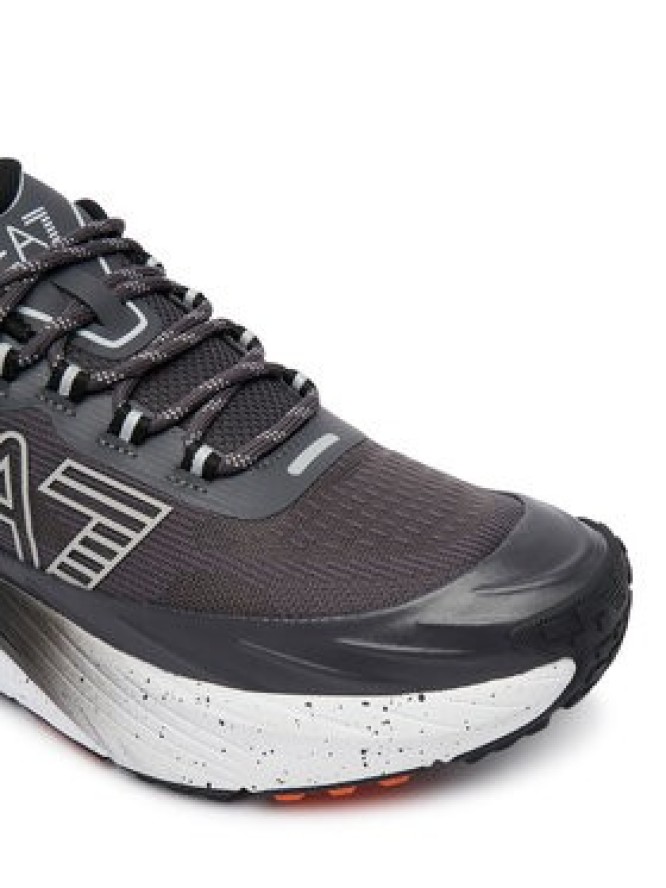 EA7 Emporio Armani Sneakersy 7X000344 AF18640 M8191 Szary