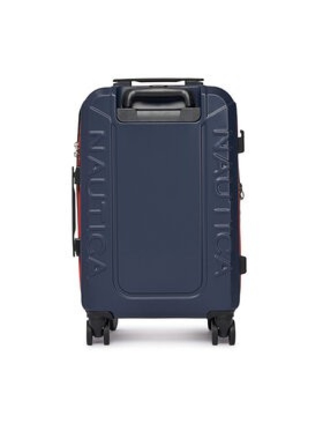 Nautica Walizka kabinowa NTC-KS-003-07-S Granatowy