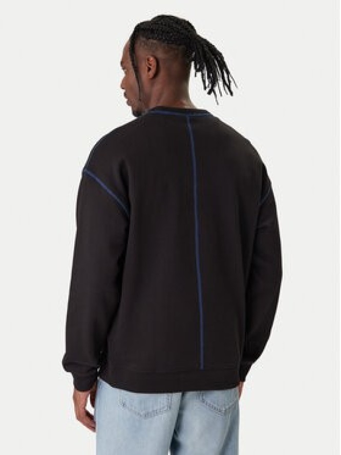 HUGO Bluza Nothalic 50553505 Czarny Regular Fit