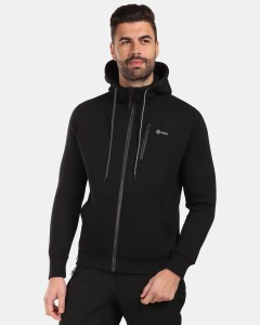 Męska bawełniana bluza z kapturem Kilpi DANILO-M