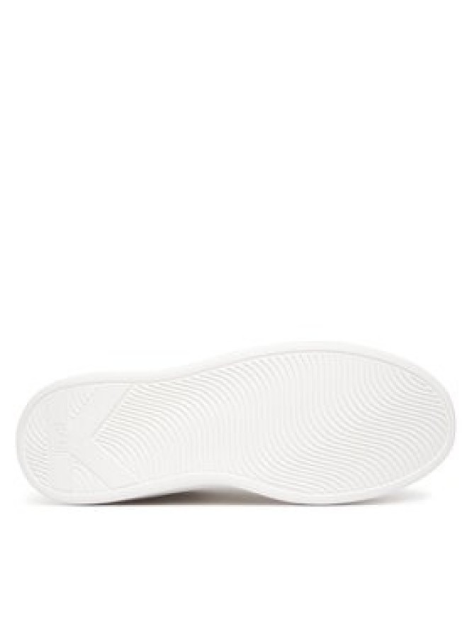 KARL LAGERFELD Sneakersy Kapri KL52570 Biały