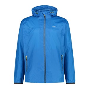 Kurtka przeciwdeszczowa z kapturem CMP