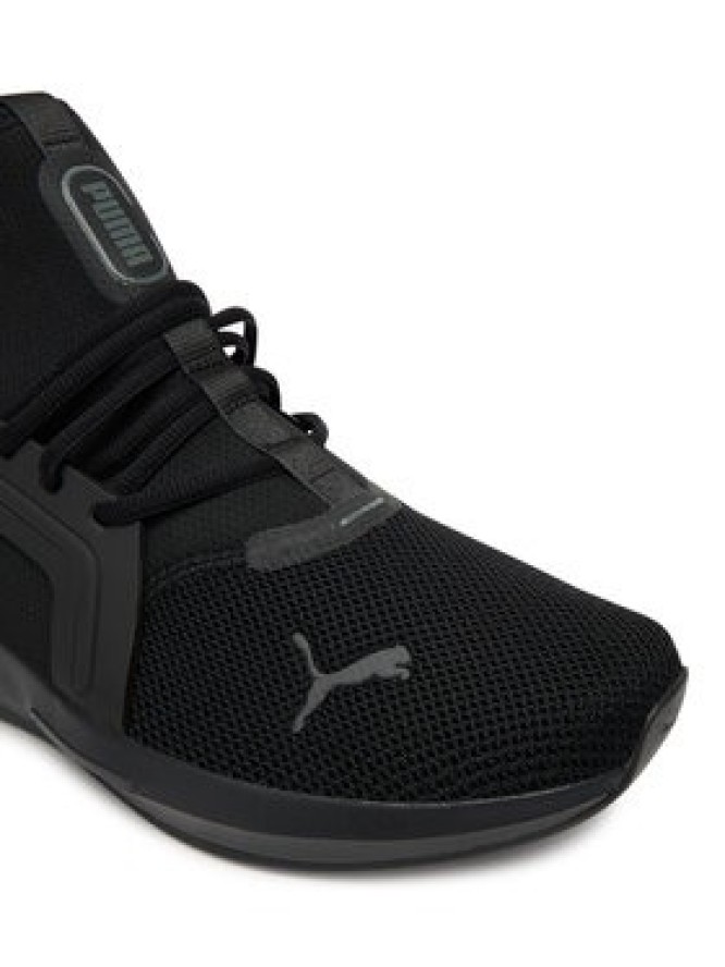 Puma Sneakersy Softride Enzo 5 Wide 311947 01 Czarny