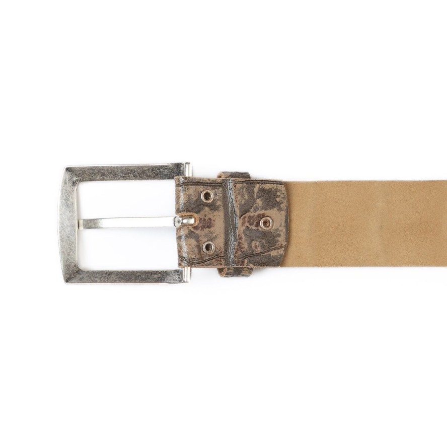 MUSTANG PASEK SKÓRZANY 40mm Qual. 6271 SOPO-MUS092