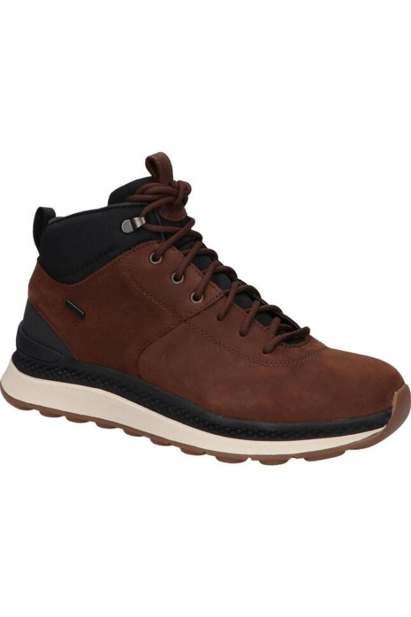 Buty GEOX U SPHERICA ACTIF X2 Brązowy