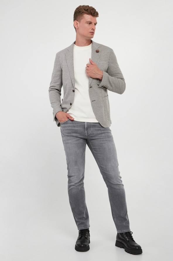 Marynarka męska z wełną Hoverest-J JOOP!