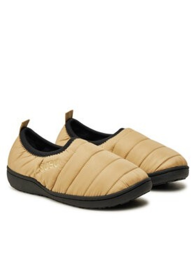 Subu Kapcie Packable F-Line Beżowy