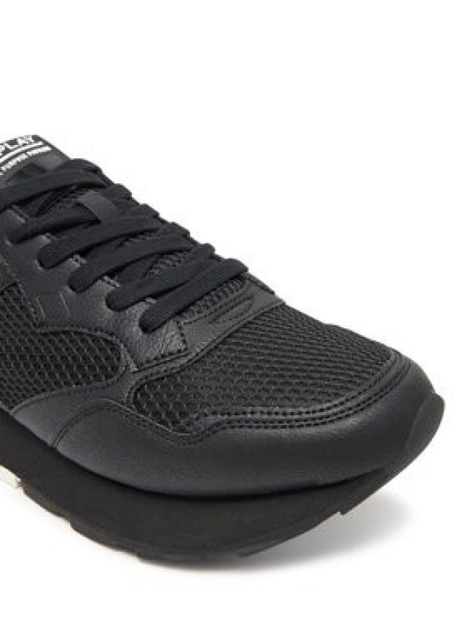 REPLAY Sneakersy GMS68 .000.C0095S Czarny