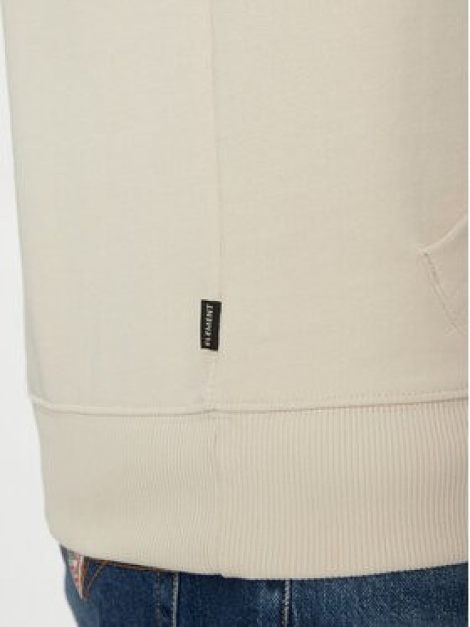 Element Bluza ELYSF00280 Beżowy Regular Fit