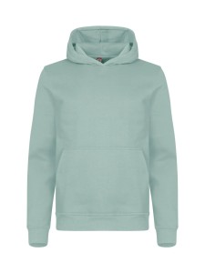 clique Miami Hoody Junior - Bluza z kapturem z bawełny i poliestru z recyklingu