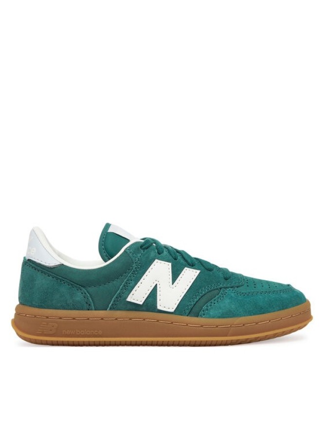 New Balance Sneakersy CT500AA Zielony
