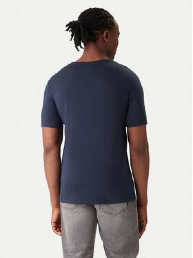 Aeronautica Militare Komplet t-shirtów AM1UTI001B Kolorowy Regular Fit