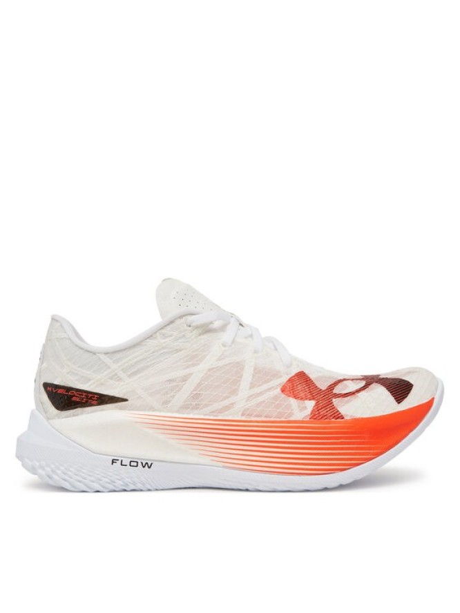 Under Armour Buty do biegania UA U Velociti Elite 2 3027205 Biały