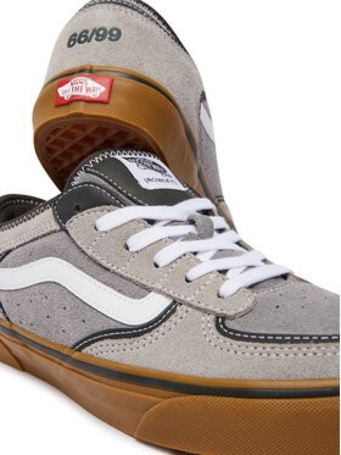 Vans Sneakersy Rowley Classic VN000SF485T1 Szary