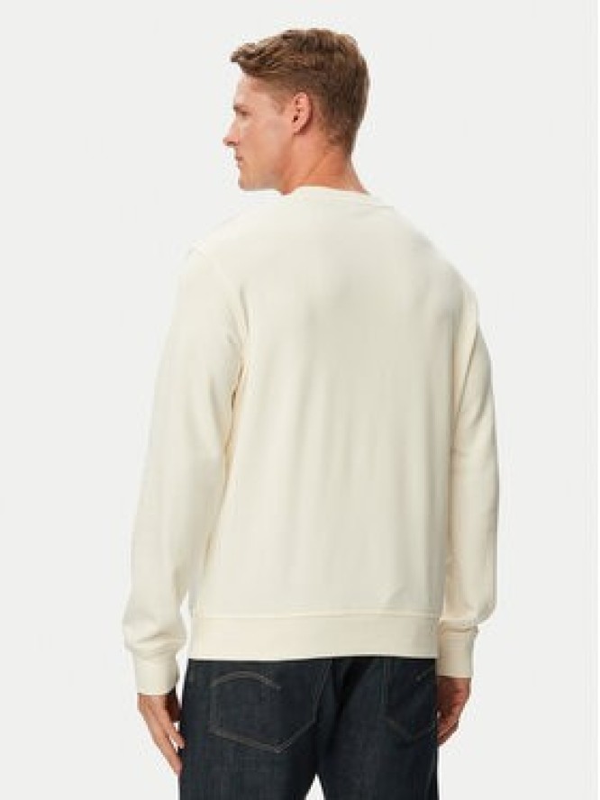 KARL LAGERFELD Bluza 705011 563900 Biały Regular Fit