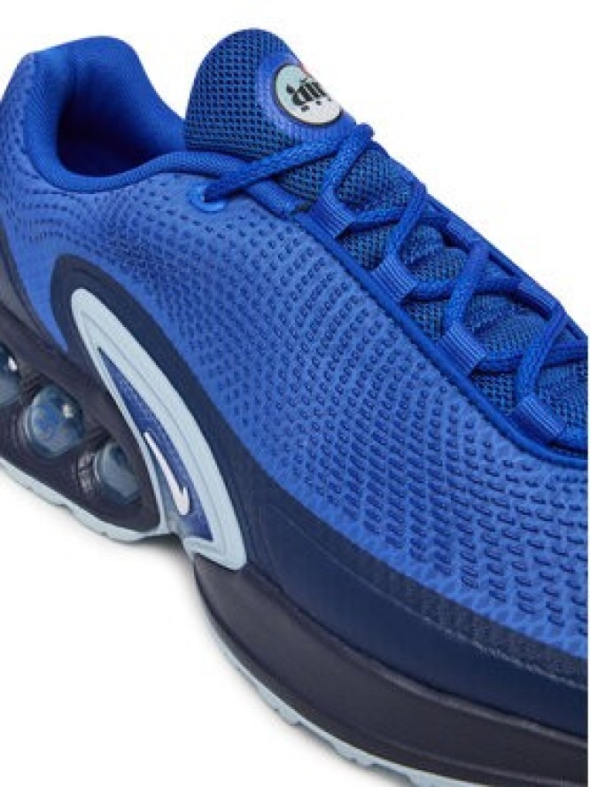 Nike Sneakersy Air Max DN DV3337 Niebieski