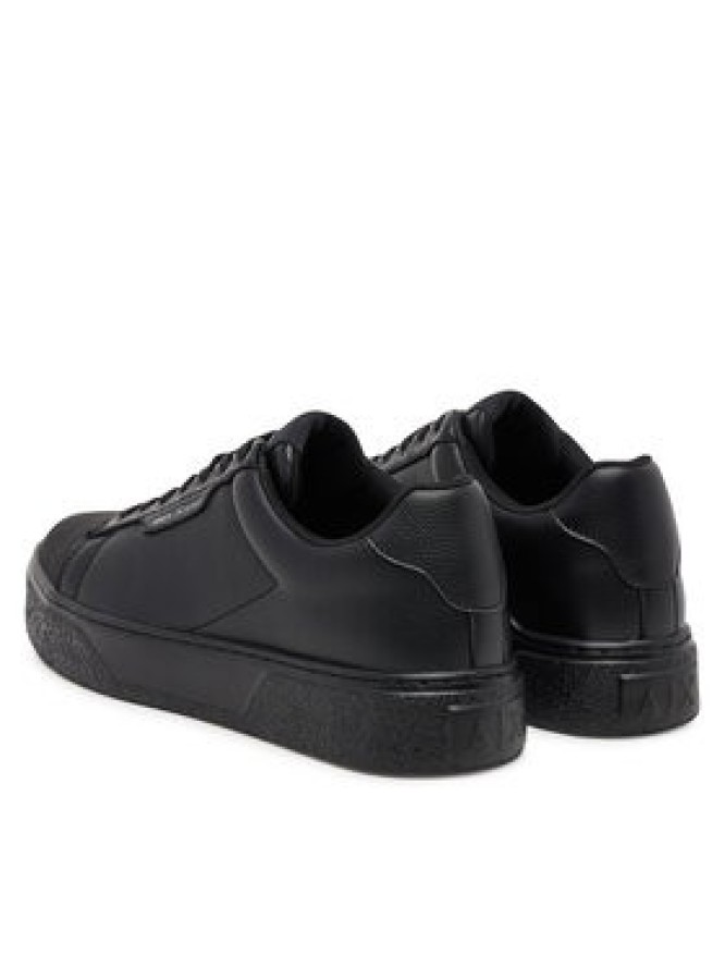 Armani Exchange Sneakersy XM001666 AF19143 UC001 Czarny