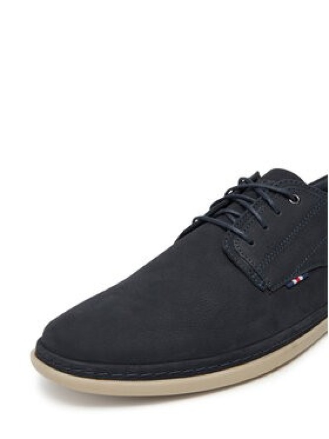 Lasocki Półbuty VITO-25 MB Granatowy