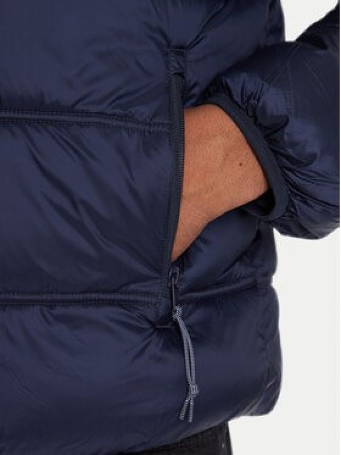 Tommy Jeans Kurtka zimowa DM0DM22044 Granatowy Regular Fit