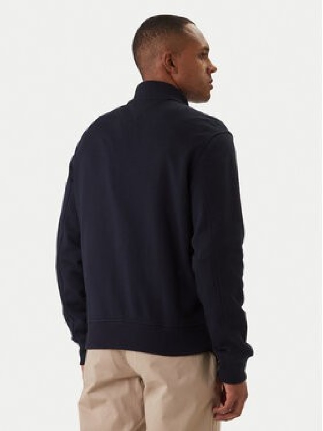 Tommy Hilfiger Kurtka bomber Essential MW0MW42470 Granatowy Regular Fit