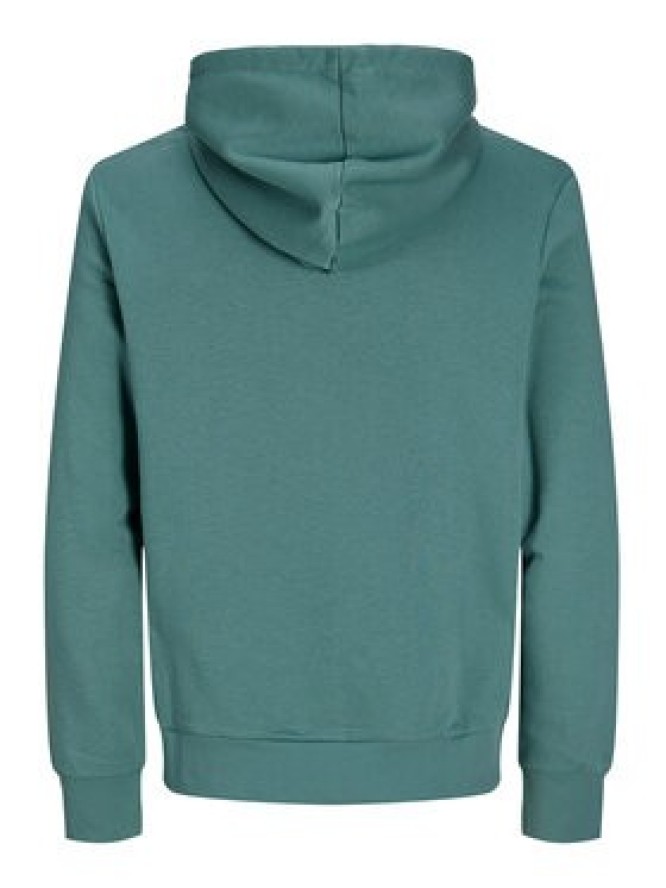 Jack & Jones Bluza Corp 12152840 Zielony Regular Fit