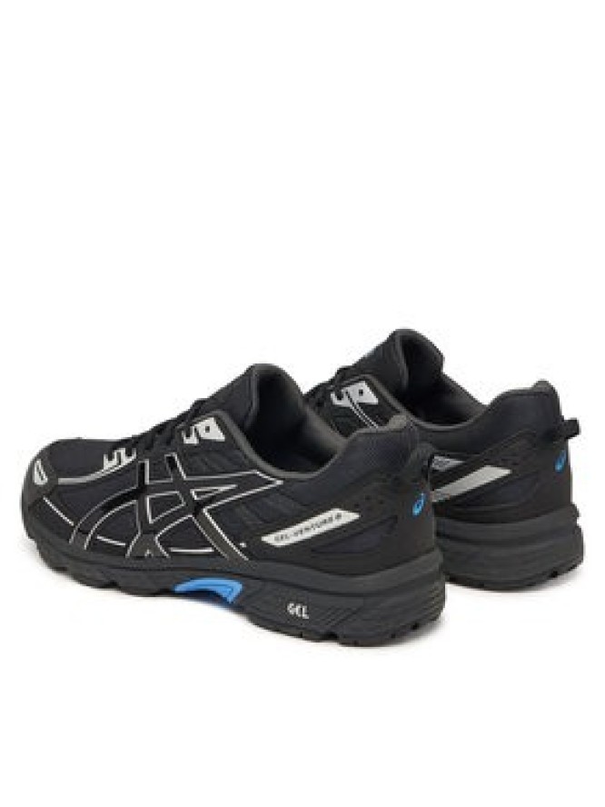 Asics Sneakersy Gel-Venture 6 1203A438 Czarny
