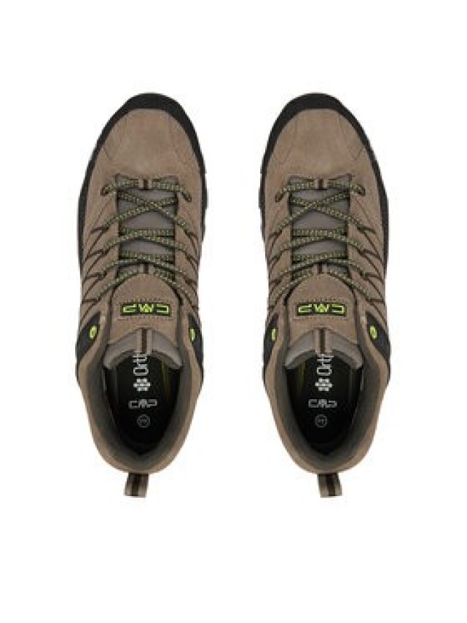 CMP Trekkingi Rigel Low 3Q13247 Brązowy