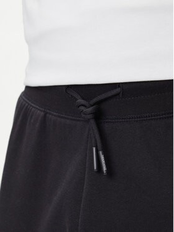 The North Face Spodnie dresowe Essential NF0A8C1F Czarny Relaxed Fit